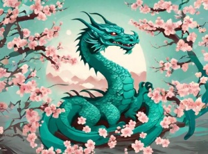 2024 Year of the Dragon: Unleash Your Inner Fire