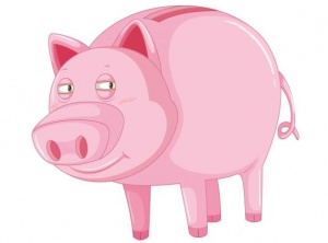 Libra New Moon September 25, 2022 - Greedy Pig