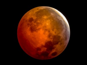 Full Moon May 26, 2021 - Lunar Eclipse Immorality