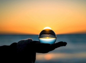 New Moon September 6, 2021 - Seeing the Future