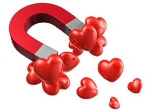 New Moon February 11, 2021 - Love Magnet