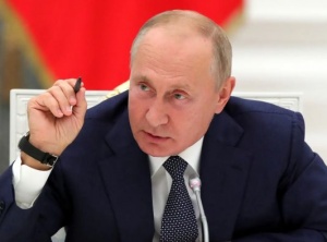 Vladimir Putin Horoscope - Ruthless Power