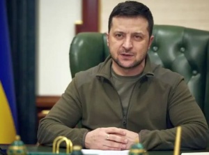 Volodymyr Zelenskyy Horoscope - Warrior Leader