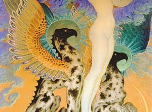 Aries, Astarte And The Centaur