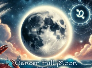 Full Moon In Cancer 2023
