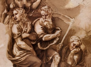 Mercury Retrograde And The Old Year/New Year