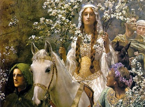 Beltane And The Saturn/Uranus Square Of 2021