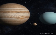 Jupiter Uranus New Moon Secrets for Growth