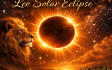 Leo Solar Eclipse: Drop Ego to Embrace Shared Power