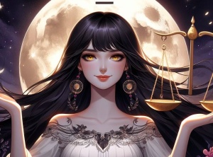 Libra Lunar Eclipse: March 25th's Celestial Showdown