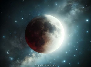 The Taurus Lunar Eclipse On October 28th