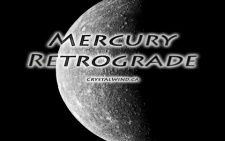 Mercury - Saturn Retrograde Shift Alert
