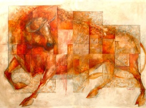 Mars Enters Taurus