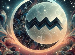 The New Moon In Aquarius 2024