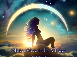 The New Moon In Virgo 2023