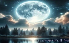 Full Moon in Scorpio 2025 Reveals Deep Truth You Must See