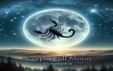 Scorpio Full Moon Energy Brings Major Shift for Each Zodiac Sign