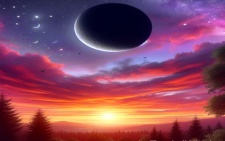 Solstice Energy Meets New Moon Power