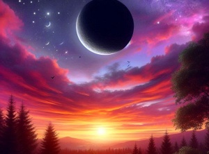 Solstice Energy Meets New Moon Power