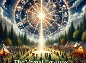 Spring Equinox Secrets: Aries Energies Revealed!