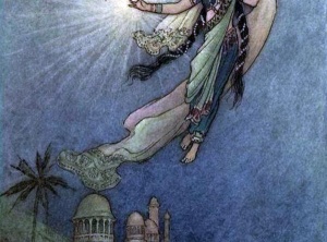 Saturn At The Bending Of The Nodes