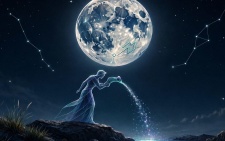 Aquarius Full Moon Sparks Major Emotional Breakthroughs