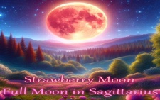 Full Moon Power in Sagittarius