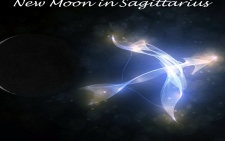 New Moon / Thanksgiving Blessing