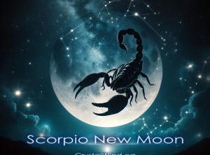 New Moon Update November 13, 2023