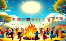 Summer Solstice 2025 and the Power of Inner Renewal