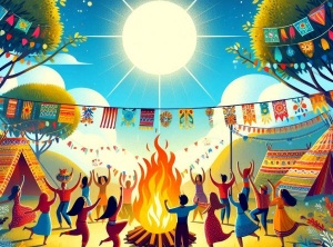 Summer Solstice 2025 and the Power of Inner Renewal