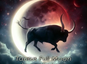 Full Moon / Eclipse Update ~ October 28, 2023