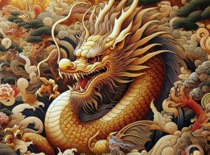 2024: Year of the Yang Wood Dragon