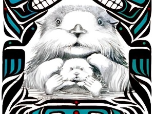 Birth Totem - Otter
