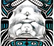 Birth Totem - Otter