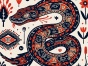 Birth Totem - Snake