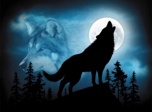 Birth Totem - Wolf