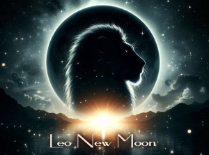 Leo New Moon 2025: Horoscopes and Current Transits