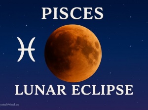 Pisces Lunar Eclipse, September 2025: Full Moon Horoscope