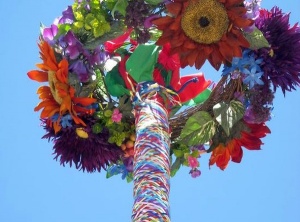 Re-Storying the World. Beltane: the Rites of Spring