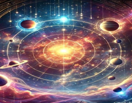 Weekly Planetary Energy Guide: March 24 to 30, 2025