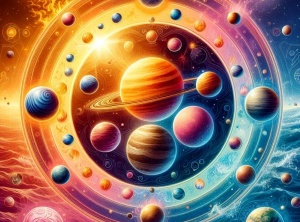 Planetary and Elemental Associations
