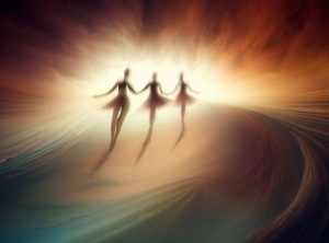 Three Truths As We Dance Down the Timestream of Life