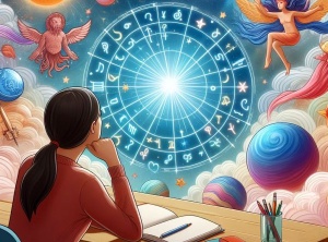 Why We Attract Certain People: The Astrology Class Insight!