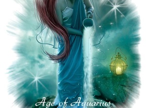 The Sun at 29 and 30 Aquarius - Illuminating the Entry to the Aquarian Age