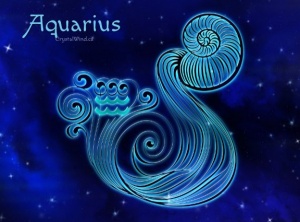 Aquarius 2024 - Brilliant Detached Air Spirits