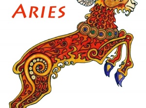 Aries 2023 - Genuine Dynamic Fire Spirits