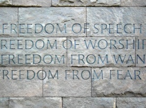 The Four Freedoms