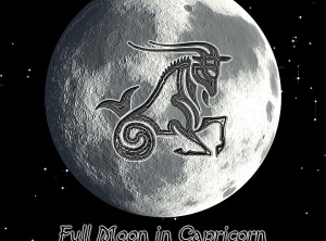 The July 2023 Full Moon of 12 Cancer-Capricorn Pt. 1