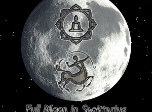 The June 2023 World Teacher Festival Full Moon of 14 Gemini-Sagittarius Pt. 3